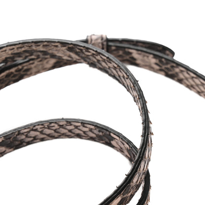 Fendi Snakeskin Small Fendi First Light Pink 10 of 10