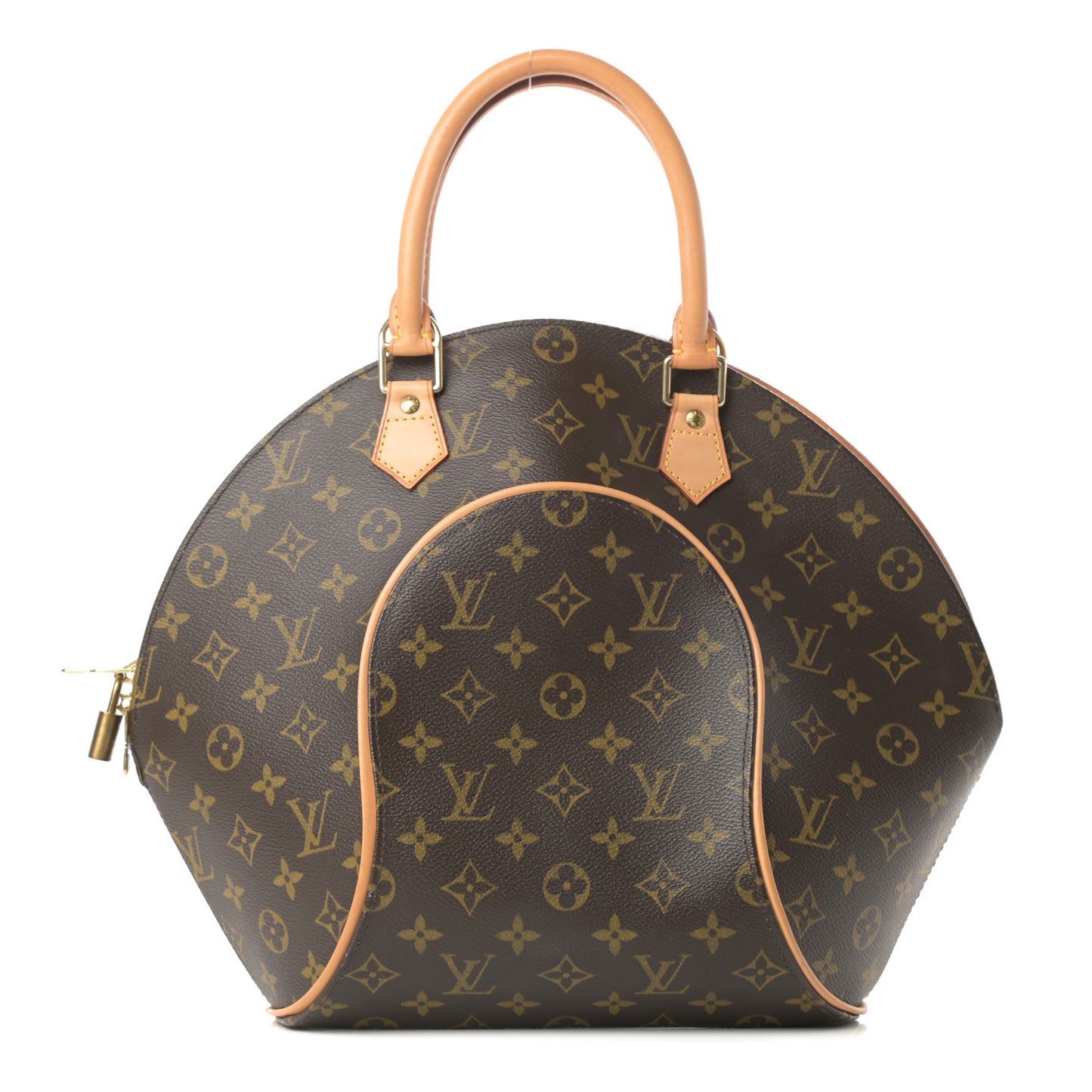 Monogram Ellipse MM