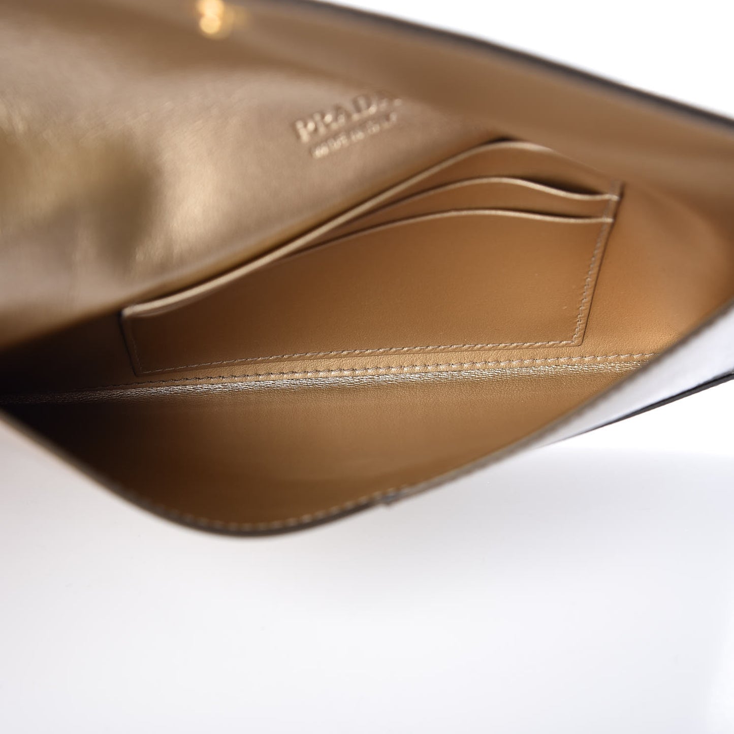 Vitello Move Envelope Wallet Pirite