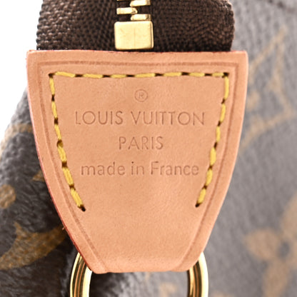 Louis Vuitton Monogram Mini Pochette Accessories 6 of 7