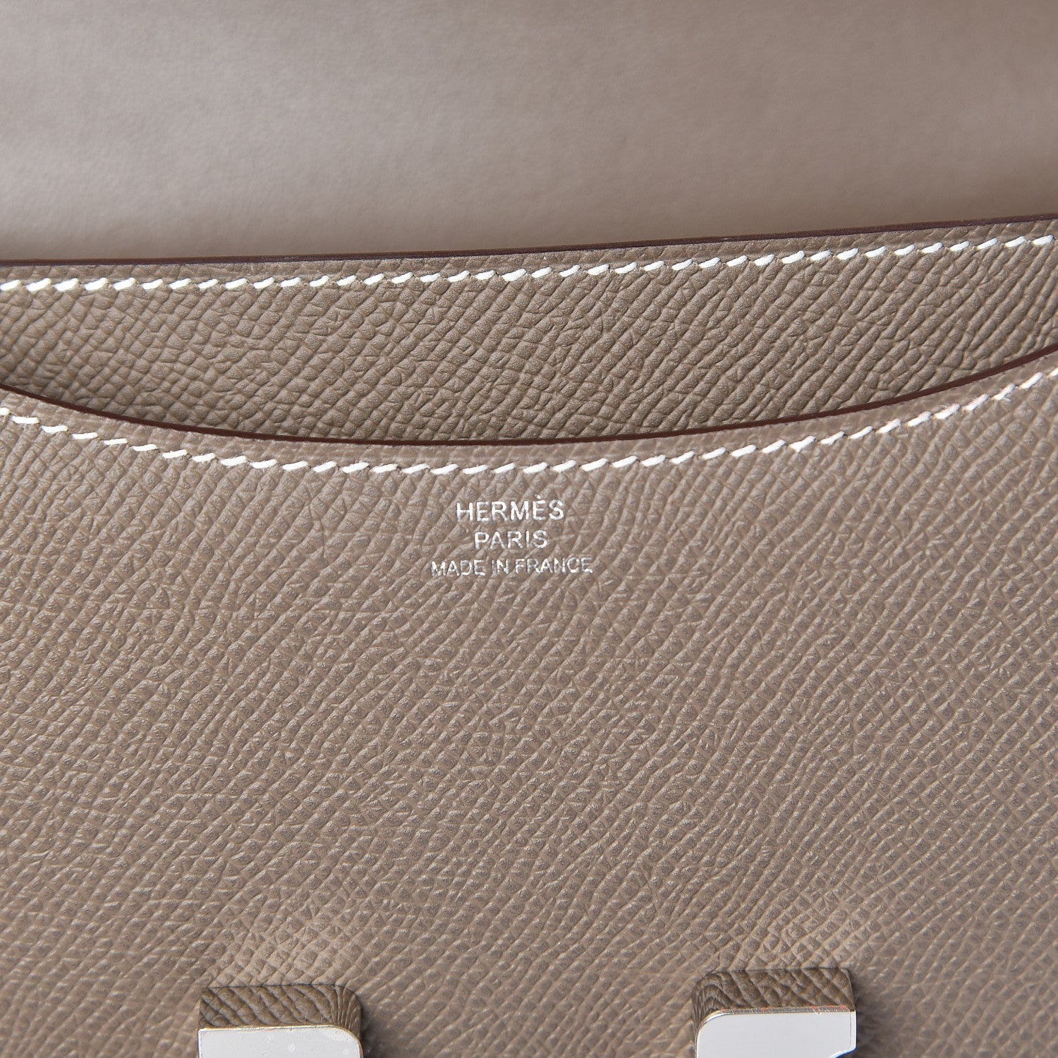 Hermes Epsom Constance 18 Etoupe 9 of 21
