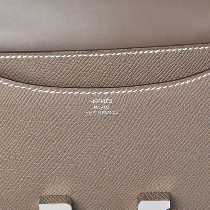 Hermes Epsom Constance 18 Etoupe 9 of 21