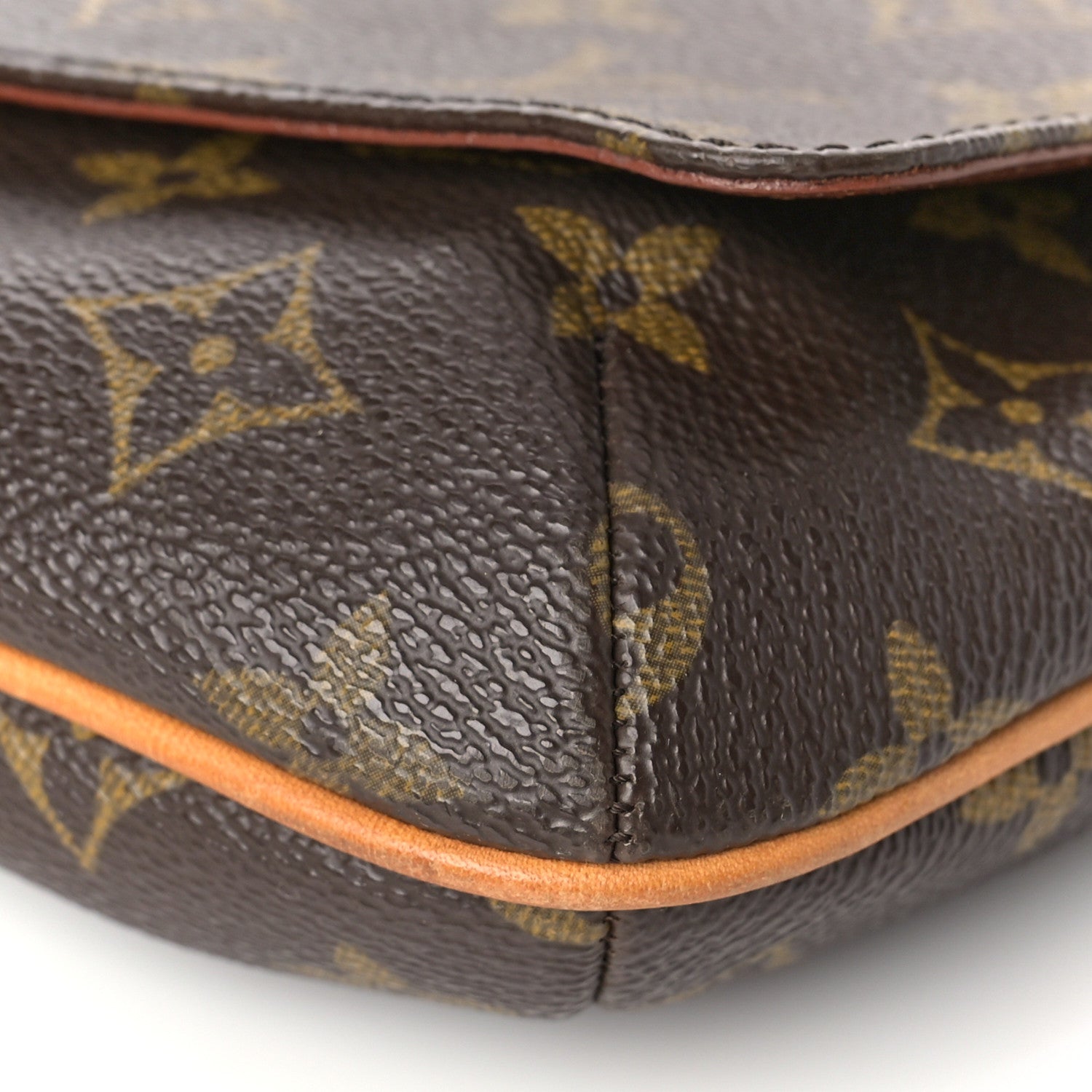 Louis Vuitton Monogram Musette Tango 8 of 10
