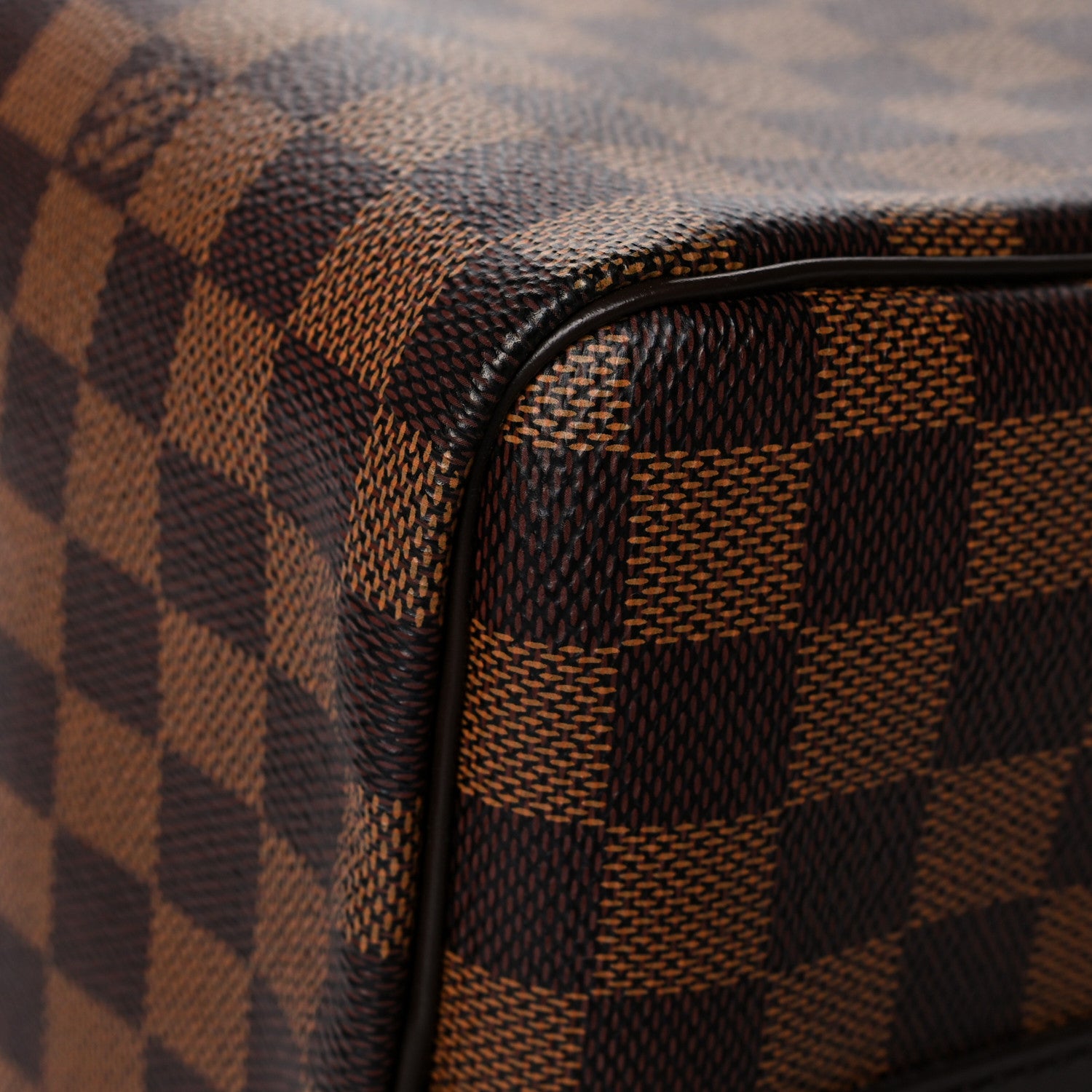 Louis Vuitton Damier Ebene Speedy Bandouliere 30 8 of 10