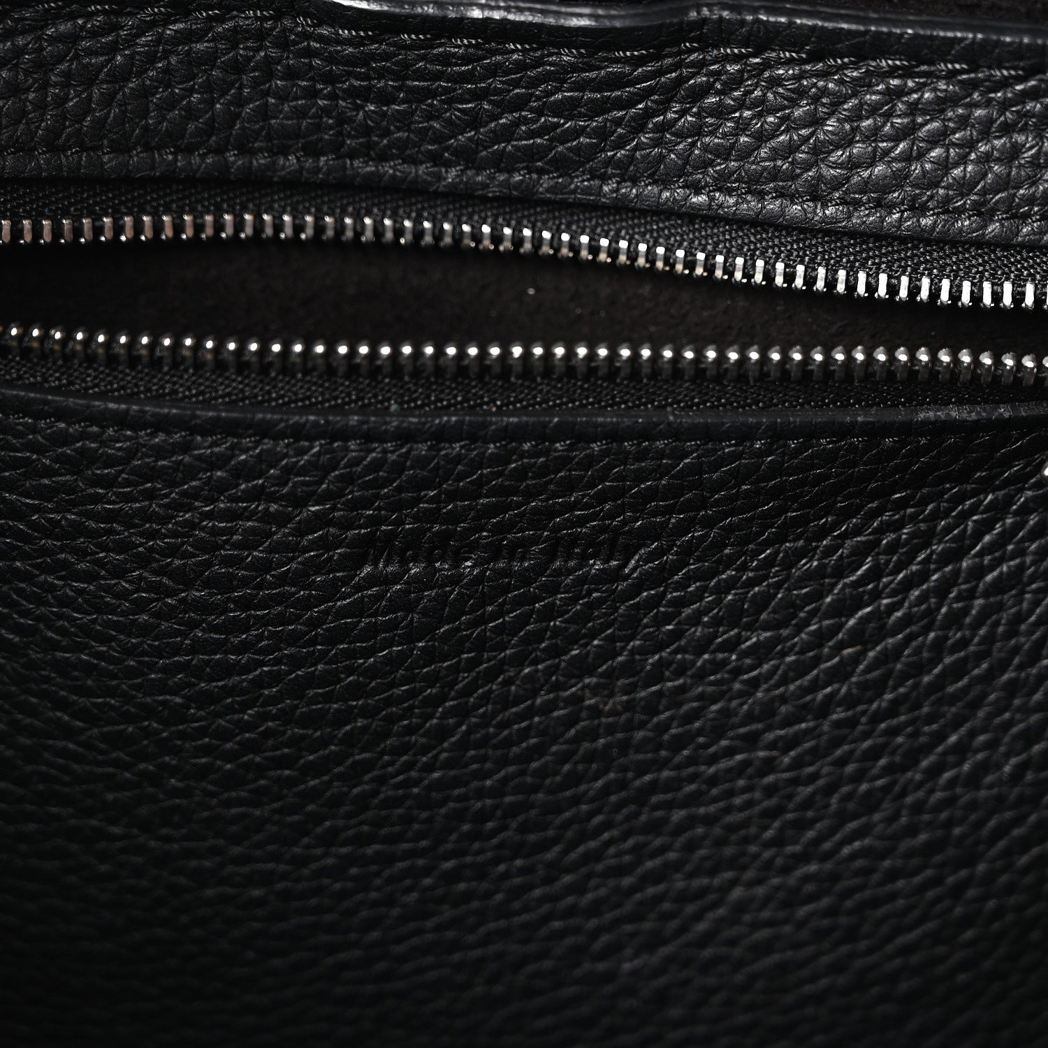 Celine Supple Grained Calfskin Small Big Bag Black 7 of 10