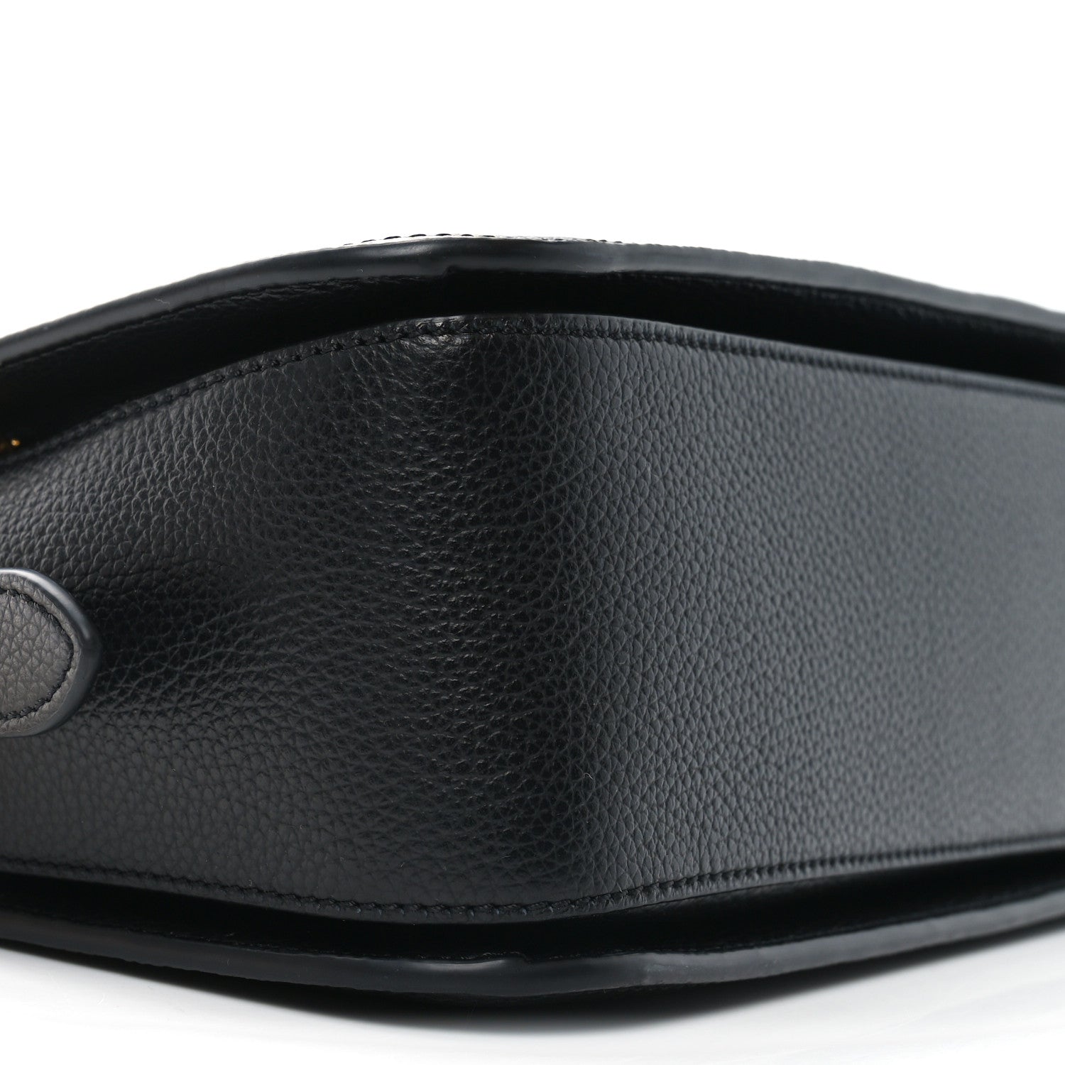 Mulberry Small Classic Grain Billie Crossbody Bag Black 8 of 9