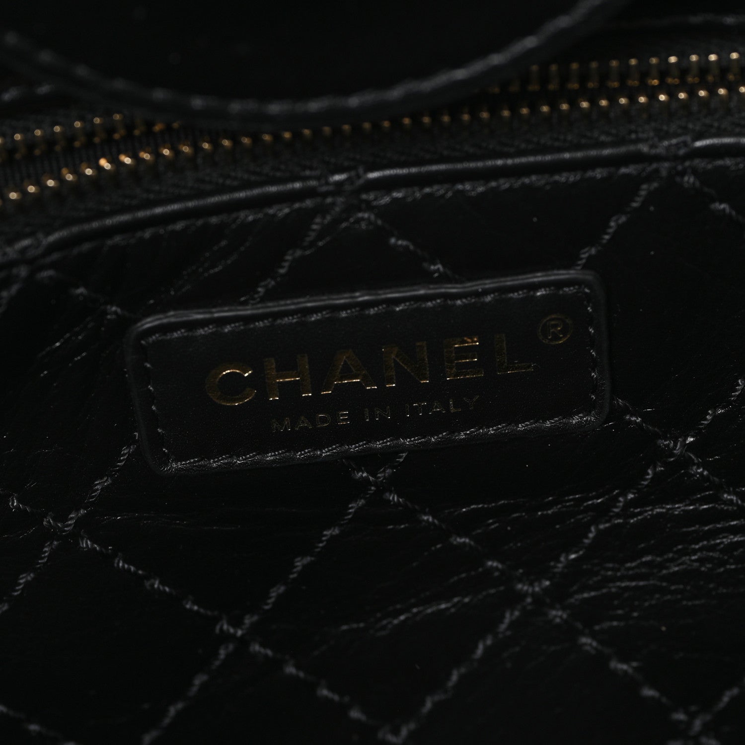 Chanel Calfskin Tweed Medium Deauville Tote Black Multicolor 6 of 12