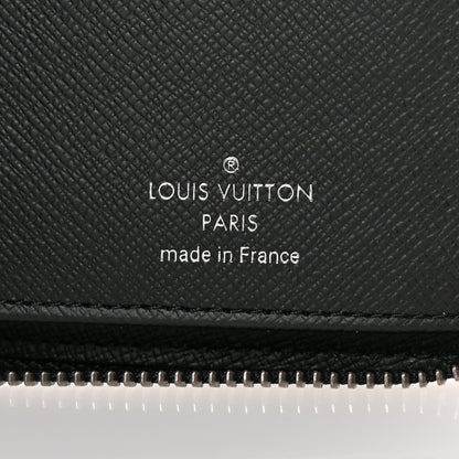 Louis Vuitton Monogram Eclipse Vertical Zippy Wallet 6 of 6