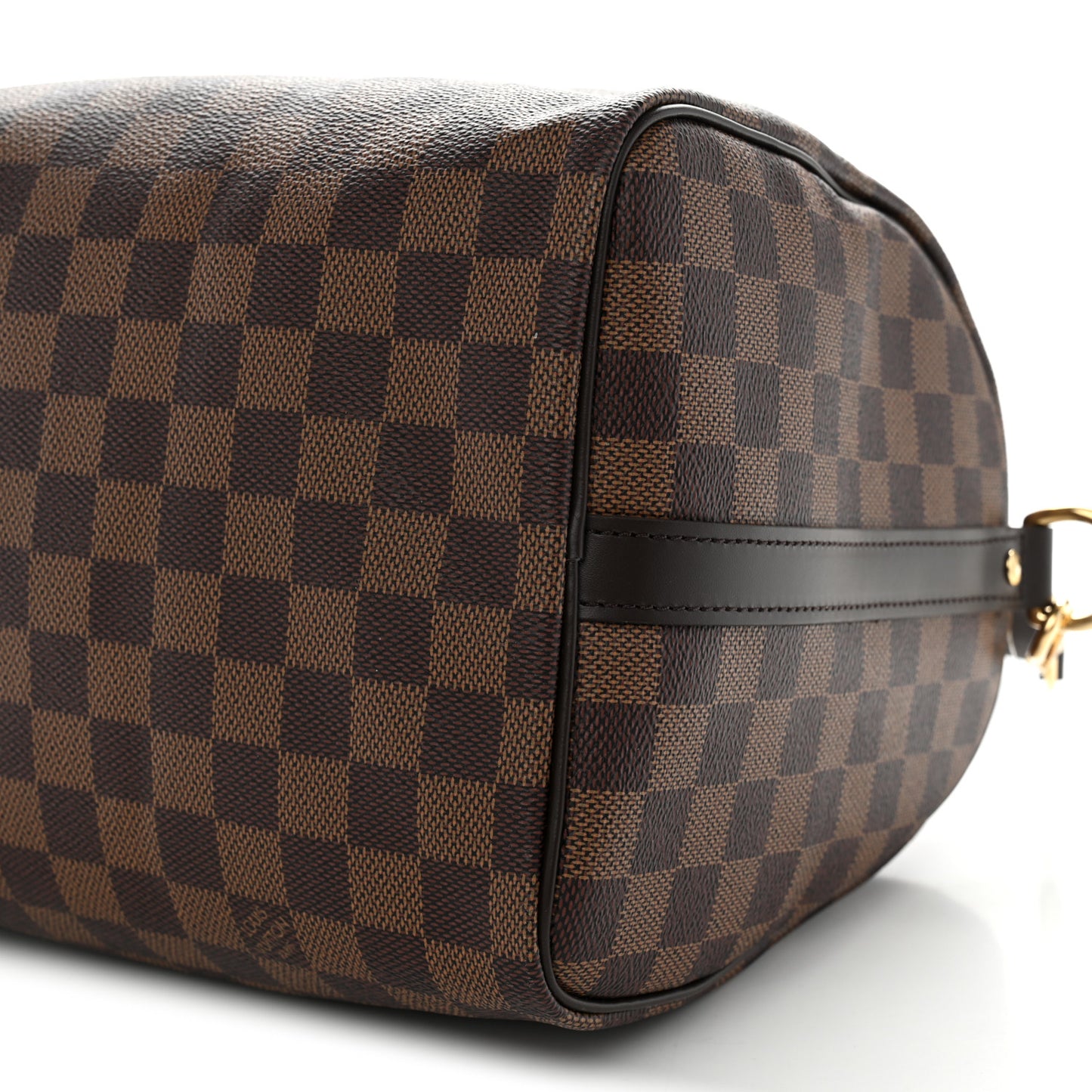 Damier Ebene Speedy Bandouliere 30