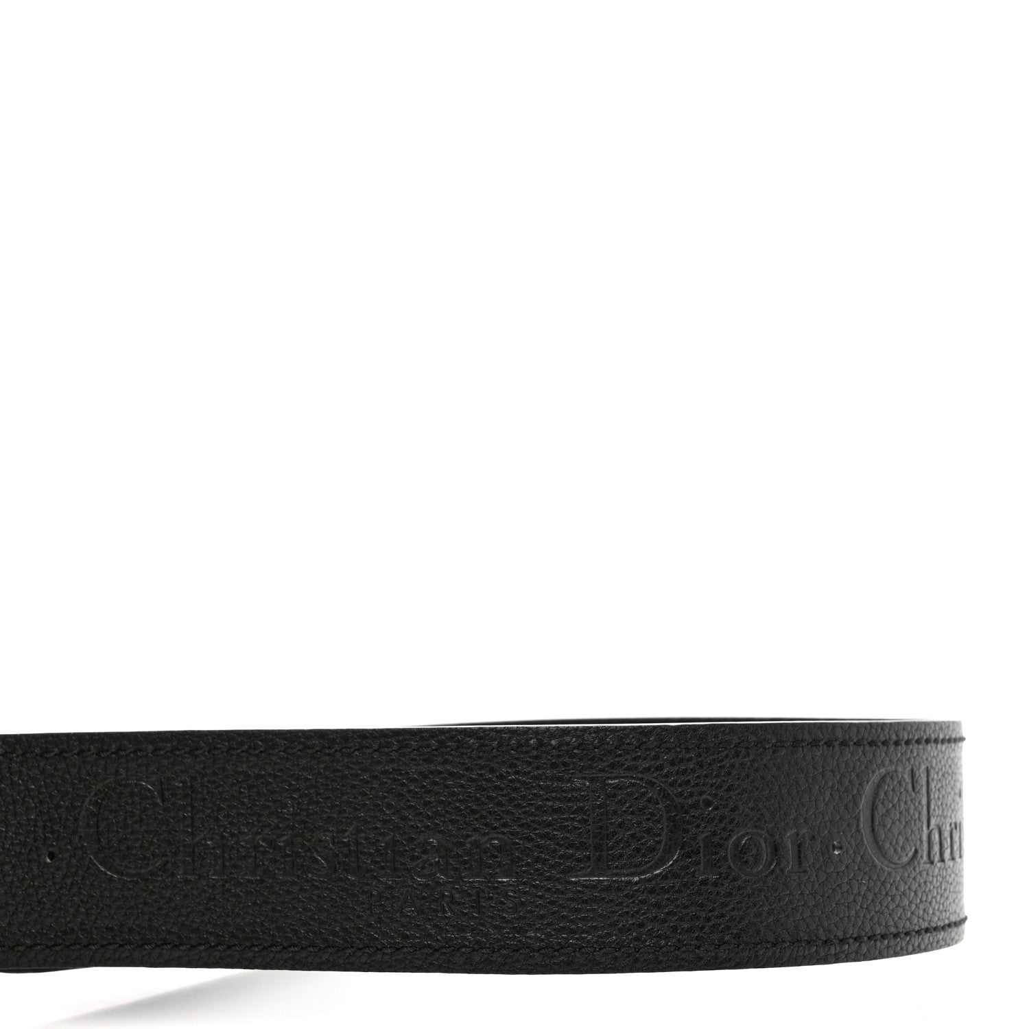 Christian Dior Calfskin J'Adior Shoulder Strap Black 3 of 5