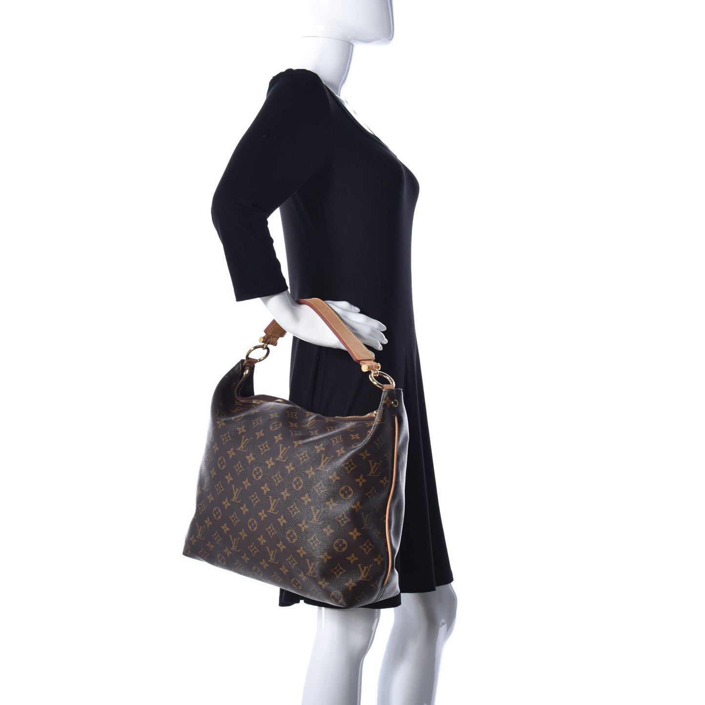 Monogram Sully MM