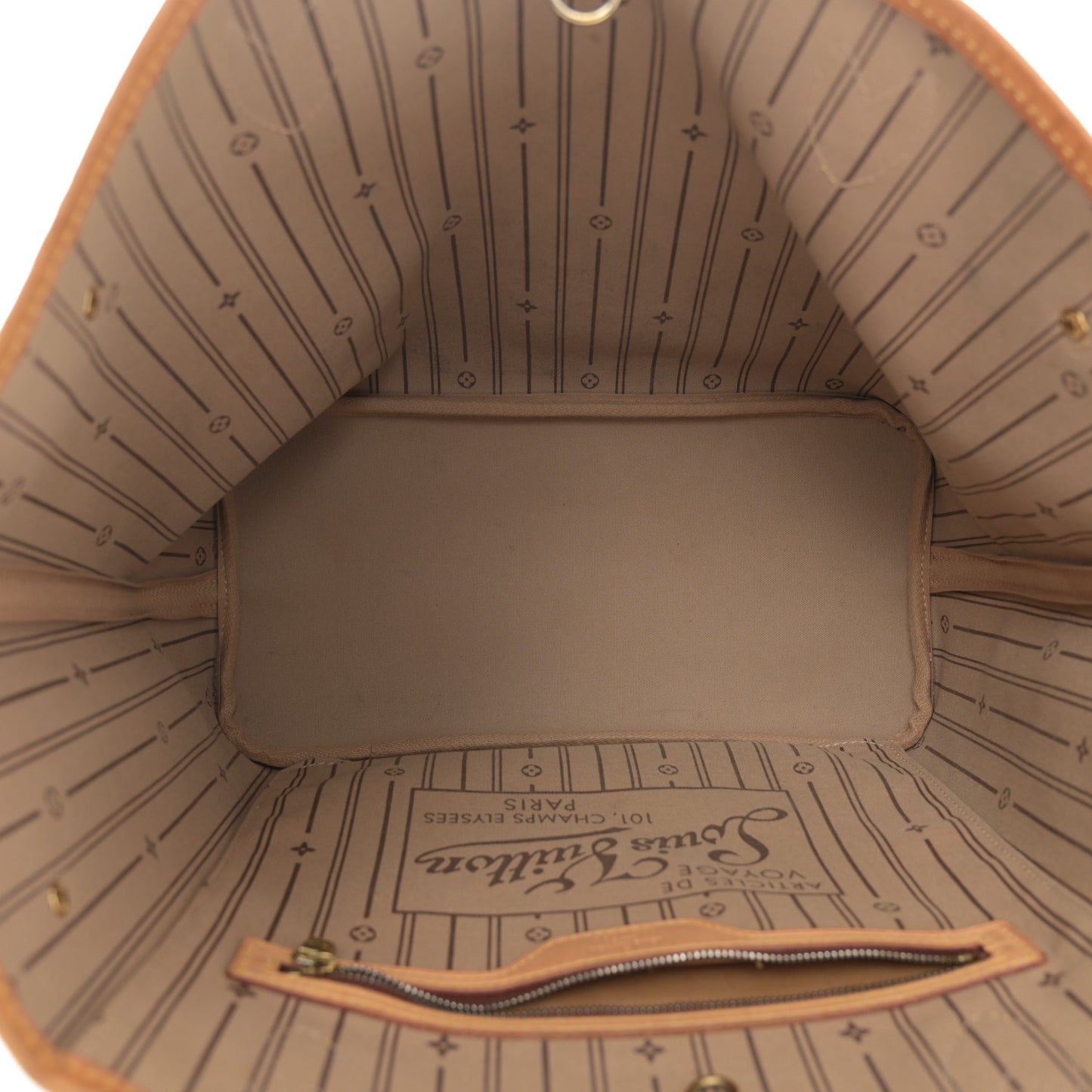 Monogram Neverfull MM