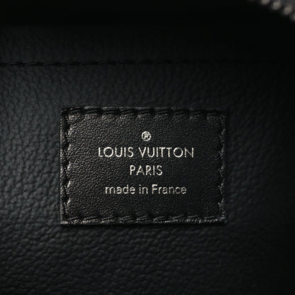 Louis Vuitton Monogram Eclipse Locker Dopp Kit Toilet Pouch 5 of 8