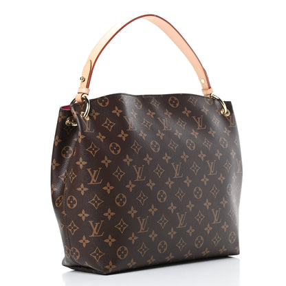 Louis Vuitton Monogram Graceful PM Pivoine 3 of 11