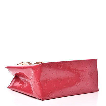 Louis Vuitton Vernis Reade PM Framboise 4 of 10