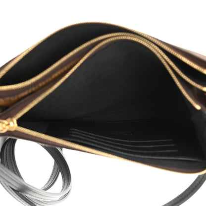 Louis Vuitton Reverse Monogram Giant Double Zip Pochette 6 of 11