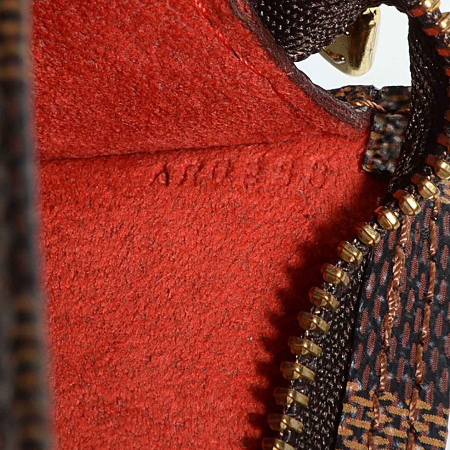 Damier Ebene Marais Bucket 23