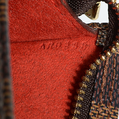 Louis Vuitton Damier Ebene Marais Bucket 23 10 of 10