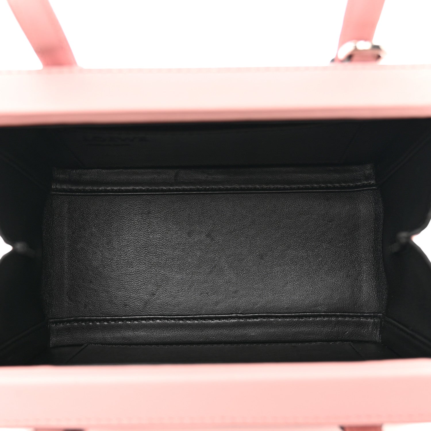 Loewe Calfskin Small Postal Bag Pastel Pink 6 of 10