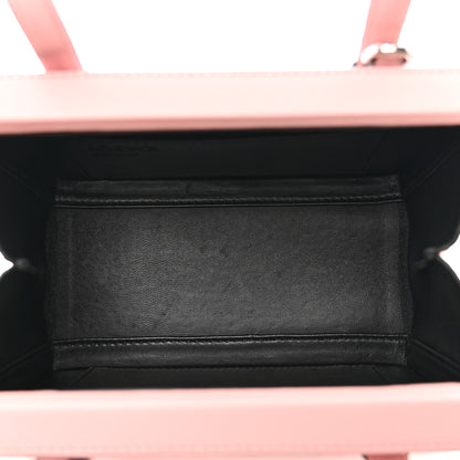 Loewe Calfskin Small Postal Bag Pastel Pink 6 of 10