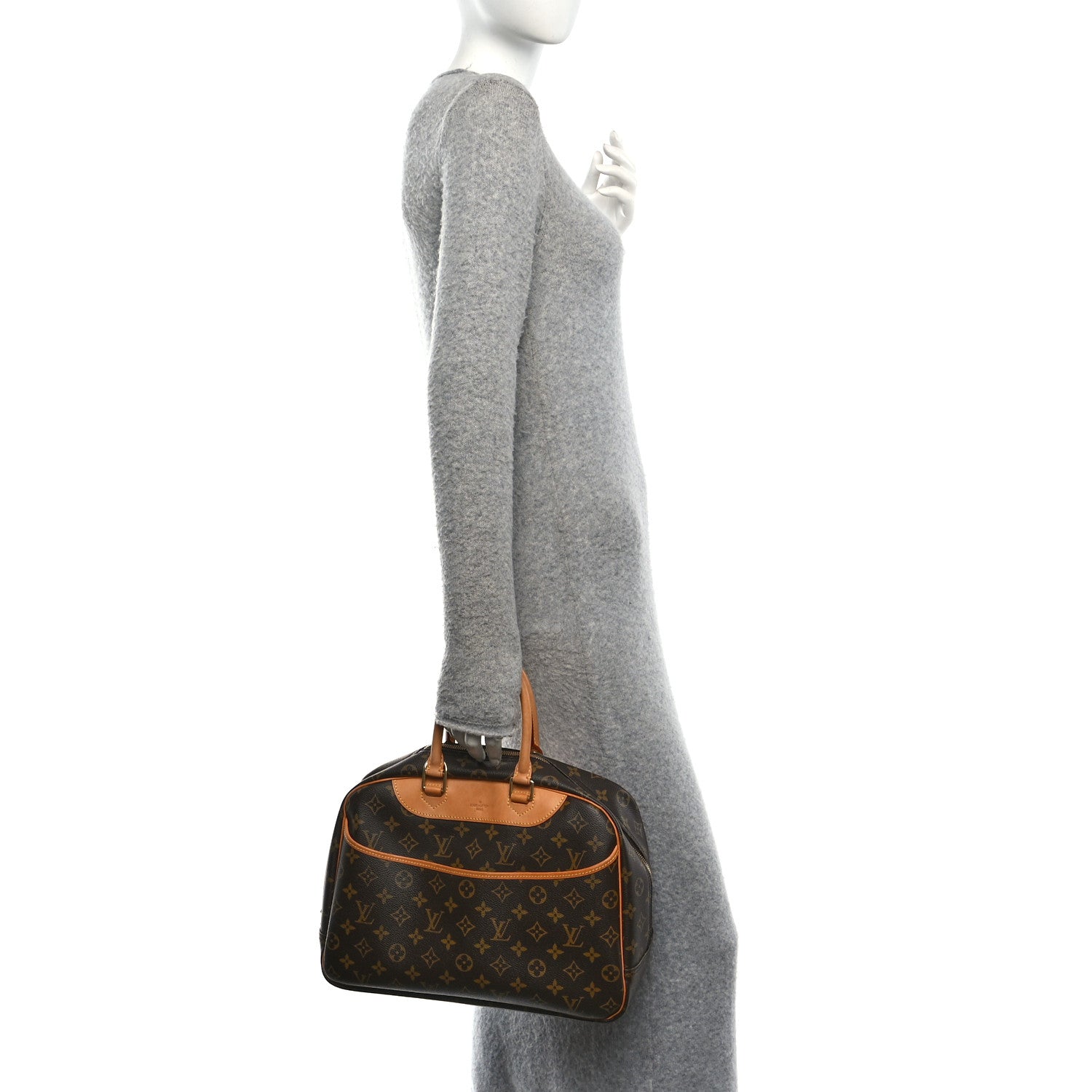 Louis Vuitton Monogram Deauville 2 of 9