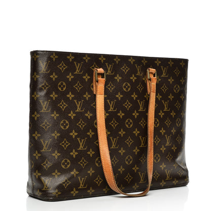 Louis Vuitton Monogram Luco 3 of 15