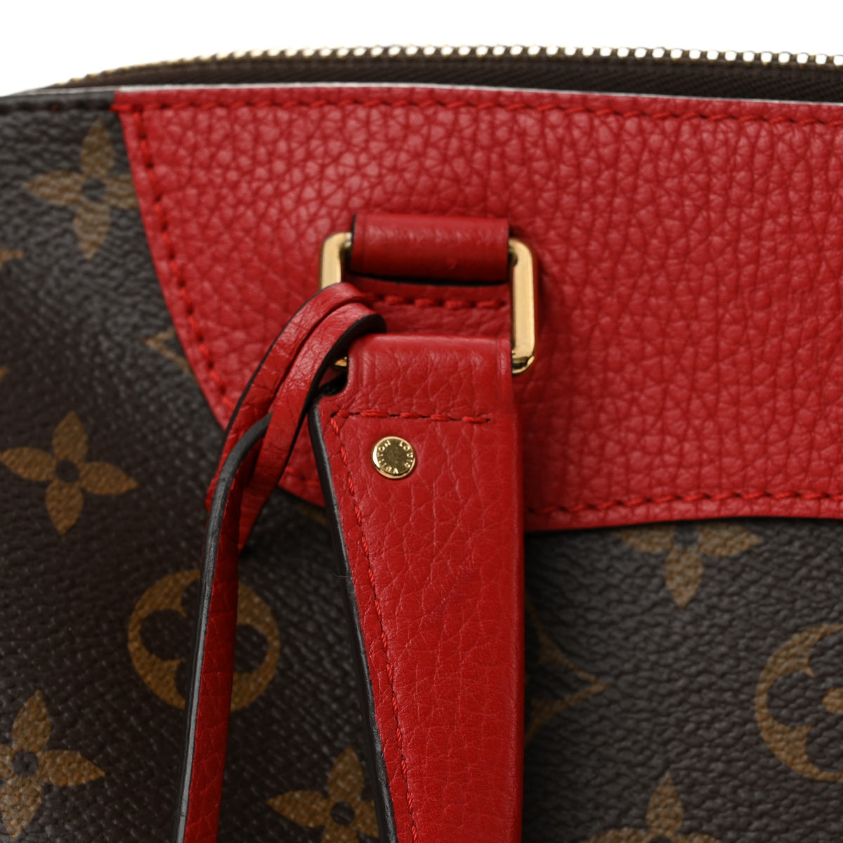 Louis Vuitton Monogram Retiro NM Cherry 12 of 12