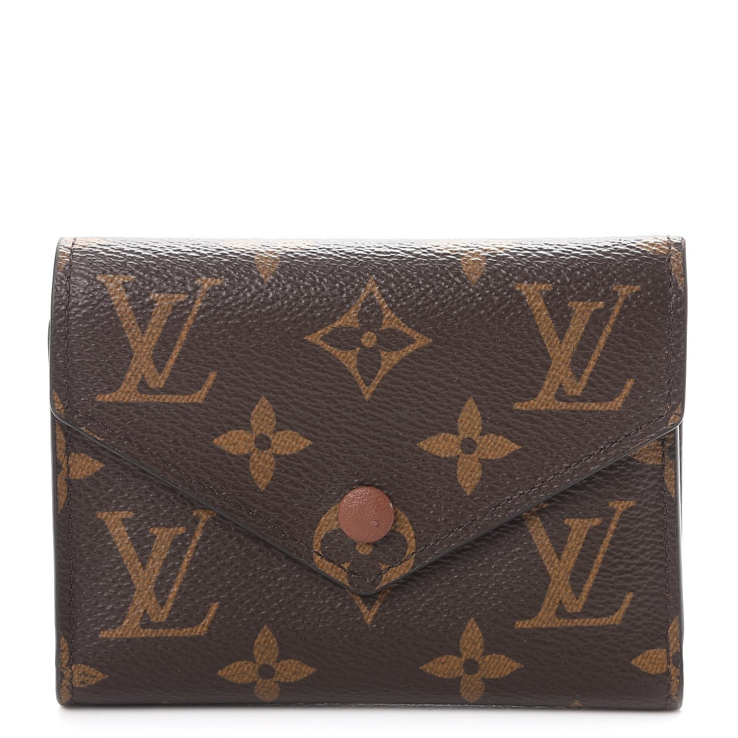 Monogram Victorine Wallet Armagnac