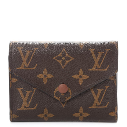 Louis Vuitton Monogram Victorine Wallet Armagnac 1 of 8