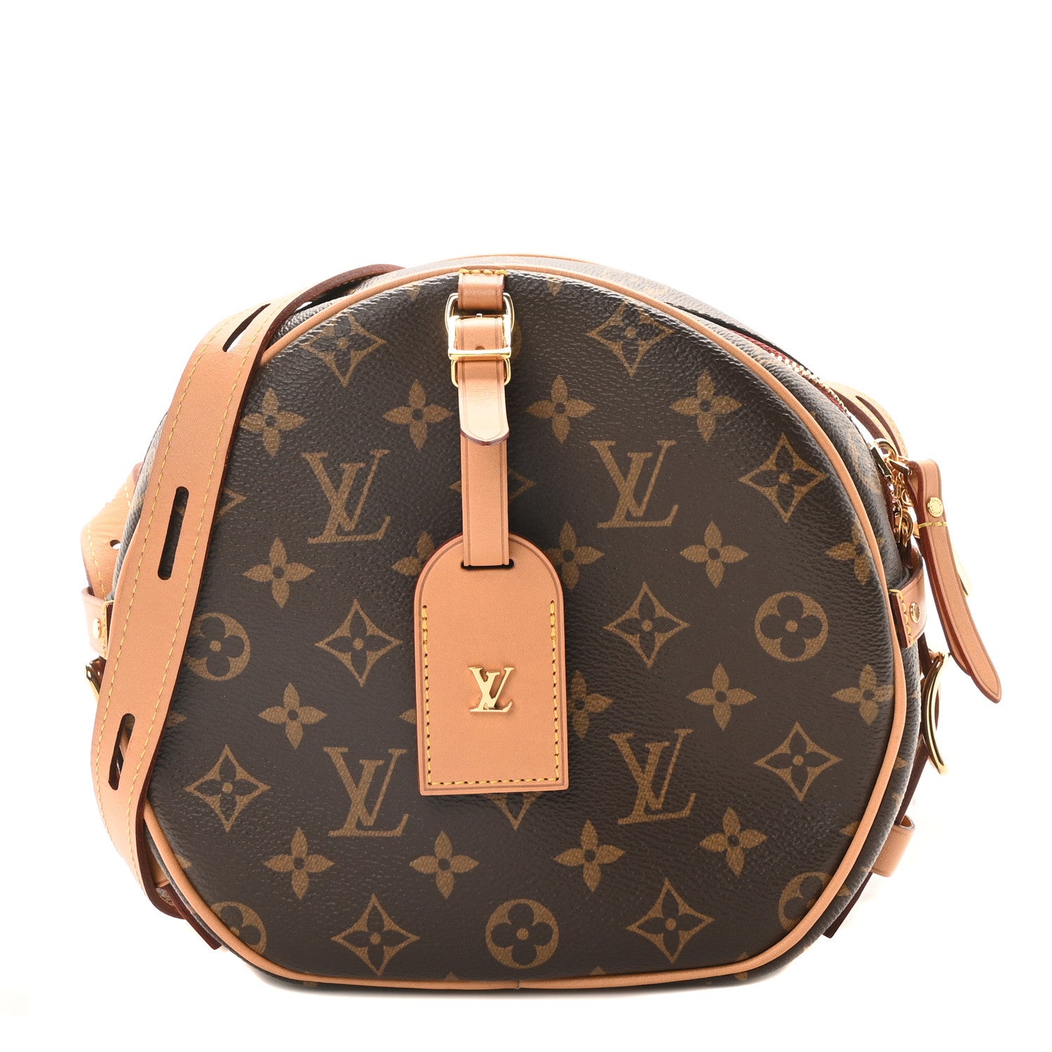 Louis Vuitton Monogram Boite Chapeau Souple MM 1 of 10