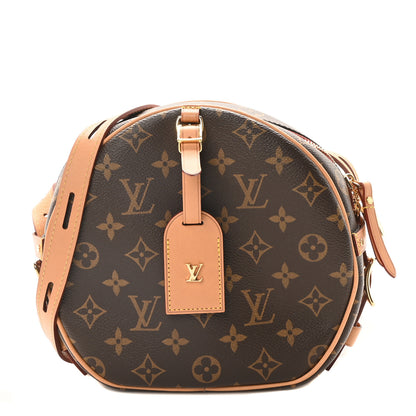 Louis Vuitton Monogram Boite Chapeau Souple MM 1 of 10