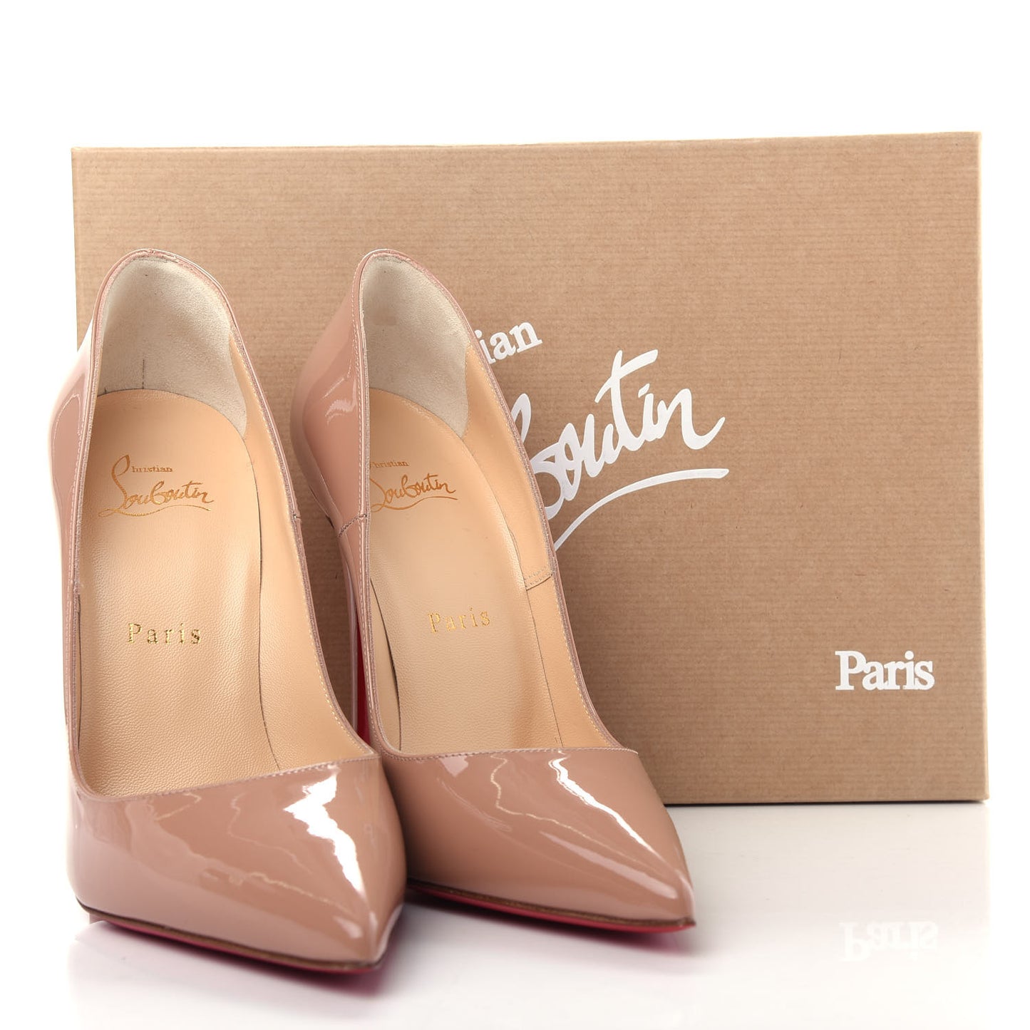 Patent So Kate 120 Pumps 38 Nude