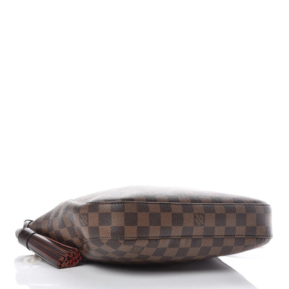 Louis Vuitton Damier Ebene South Bank Besace 4 of 11