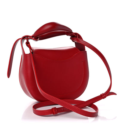 Chloe Nappa Small Kiss Bag Red Crush 3 of 15