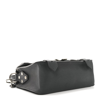 Proenza Schouler Lambskin PS1 Mini Crossbody Heather Grey 4 of 9