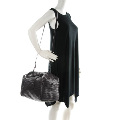 Bottega Veneta Nappa Intrecciato Top Handle Bag Quetsche 2 of 7