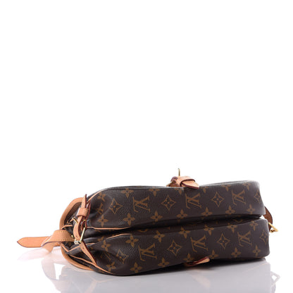 Louis Vuitton Monogram Saumur 30 3 of 9
