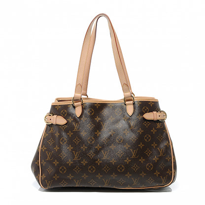 Louis Vuitton Monogram Batignolles Horizontal 6 of 8