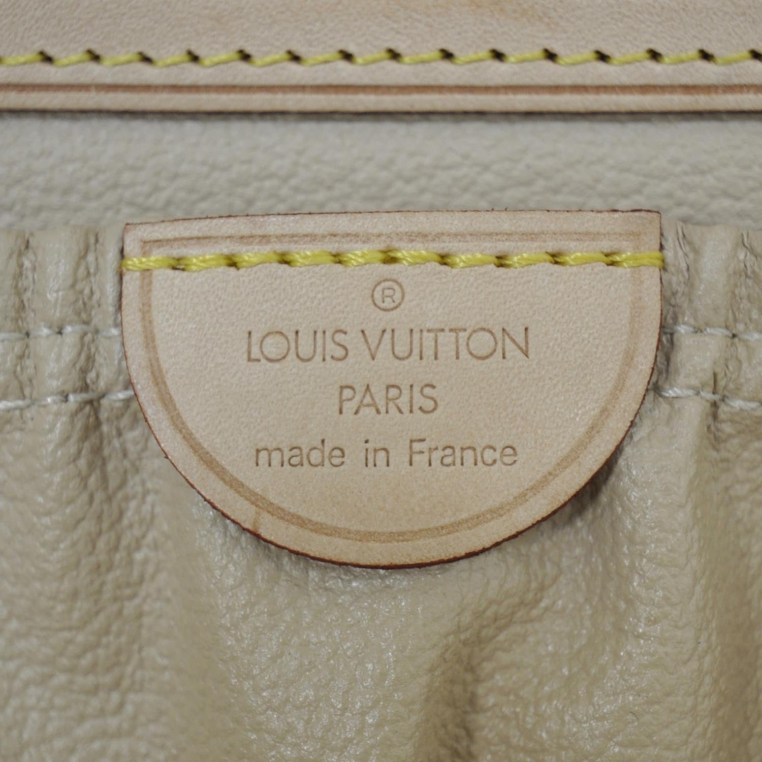 Louis Vuitton Monogram Nice 8 of 11