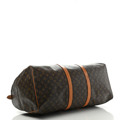 Louis Vuitton Monogram Keepall 60 4 of 22