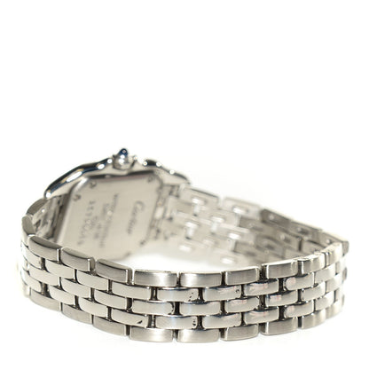 Cartier Stainless Steel 22mm Panthere Quartz Watch 4 of 7