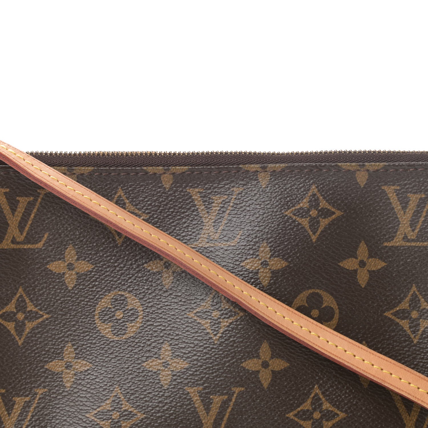 Louis Vuitton Monogram Pochette Accessories NM 8 of 10