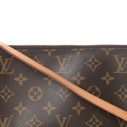 Louis Vuitton Monogram Pochette Accessories NM 8 of 10