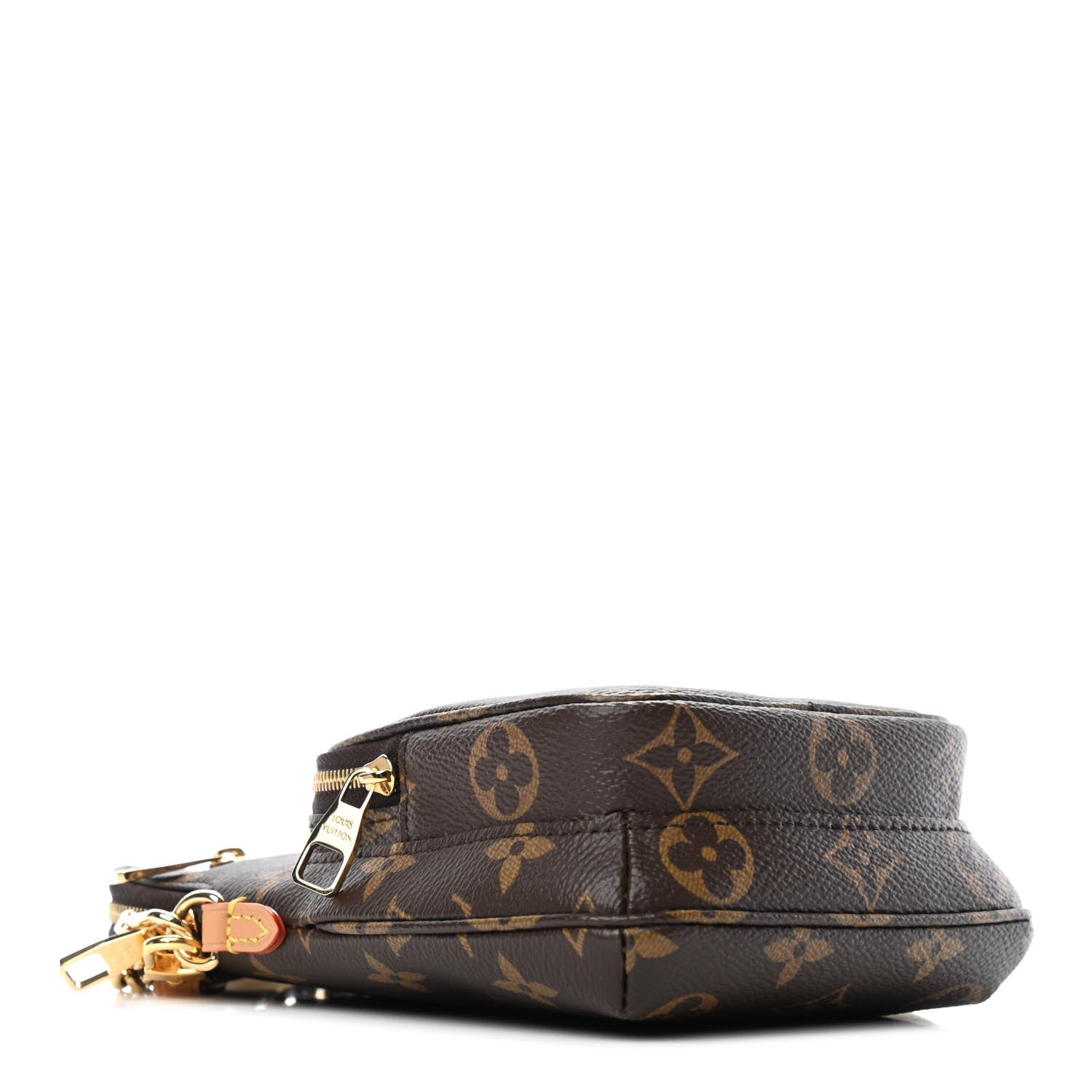 Louis Vuitton Monogram Utility Phone Sleeve 3 of 4