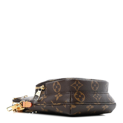 Louis Vuitton Monogram Utility Phone Sleeve 3 of 4