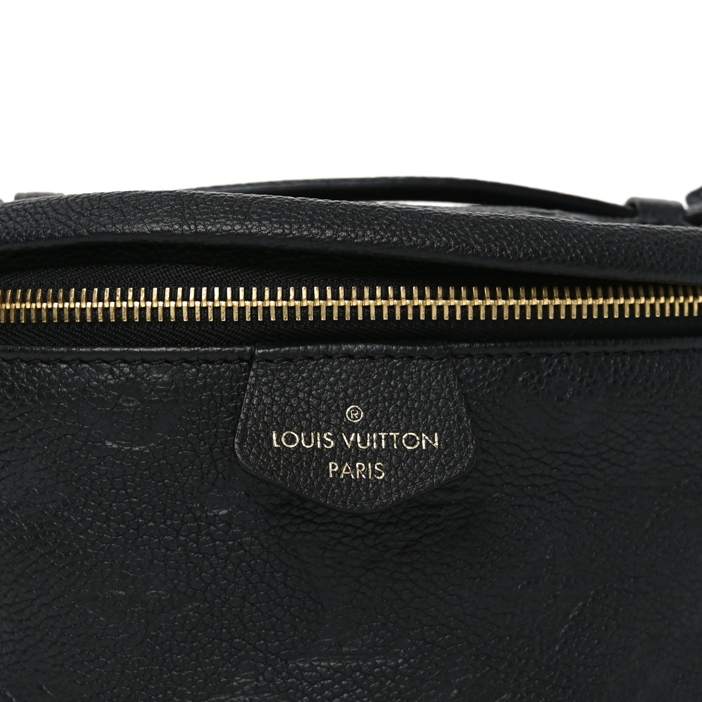 Empreinte BumBag Black