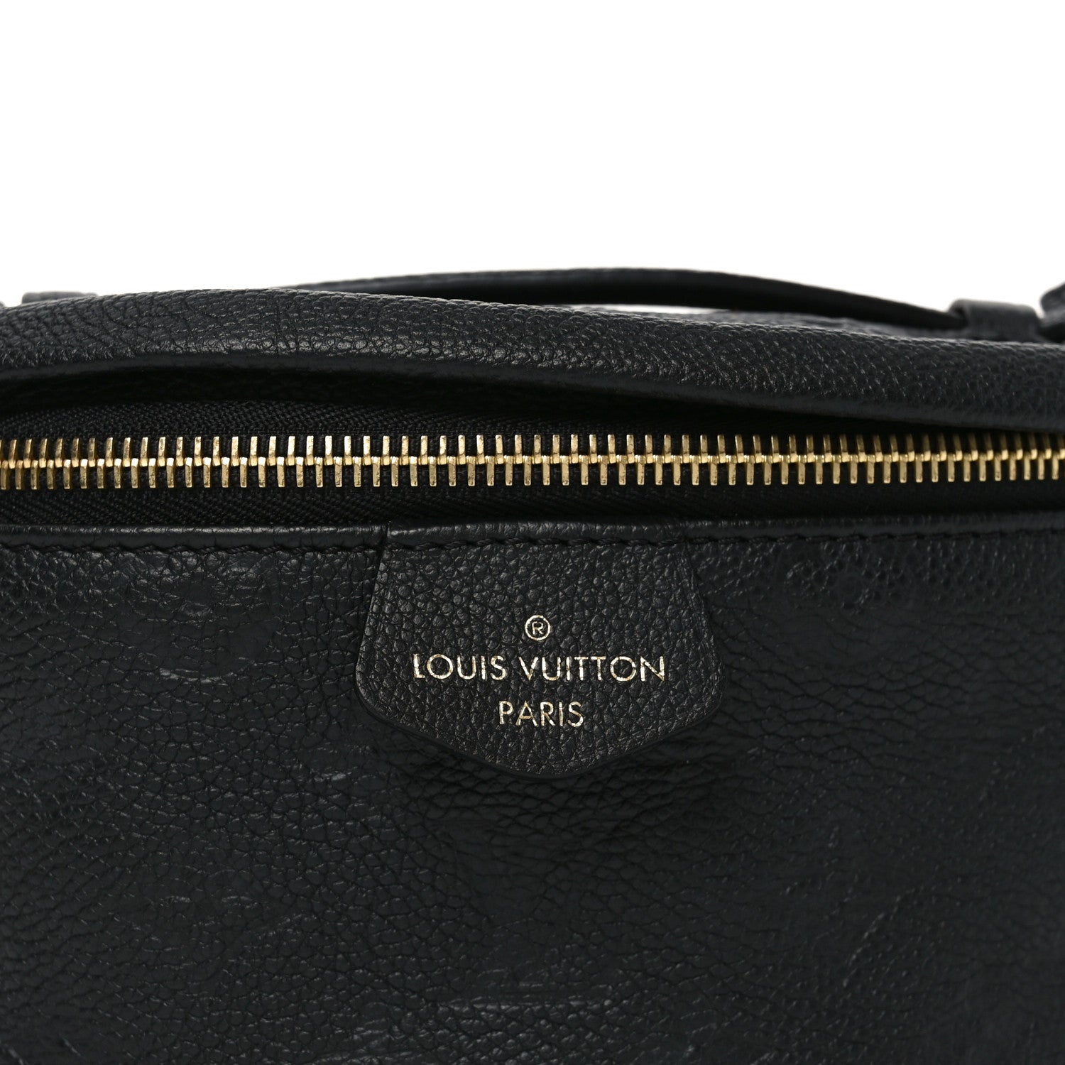 Louis Vuitton Empreinte BumBag Black 7 of 9