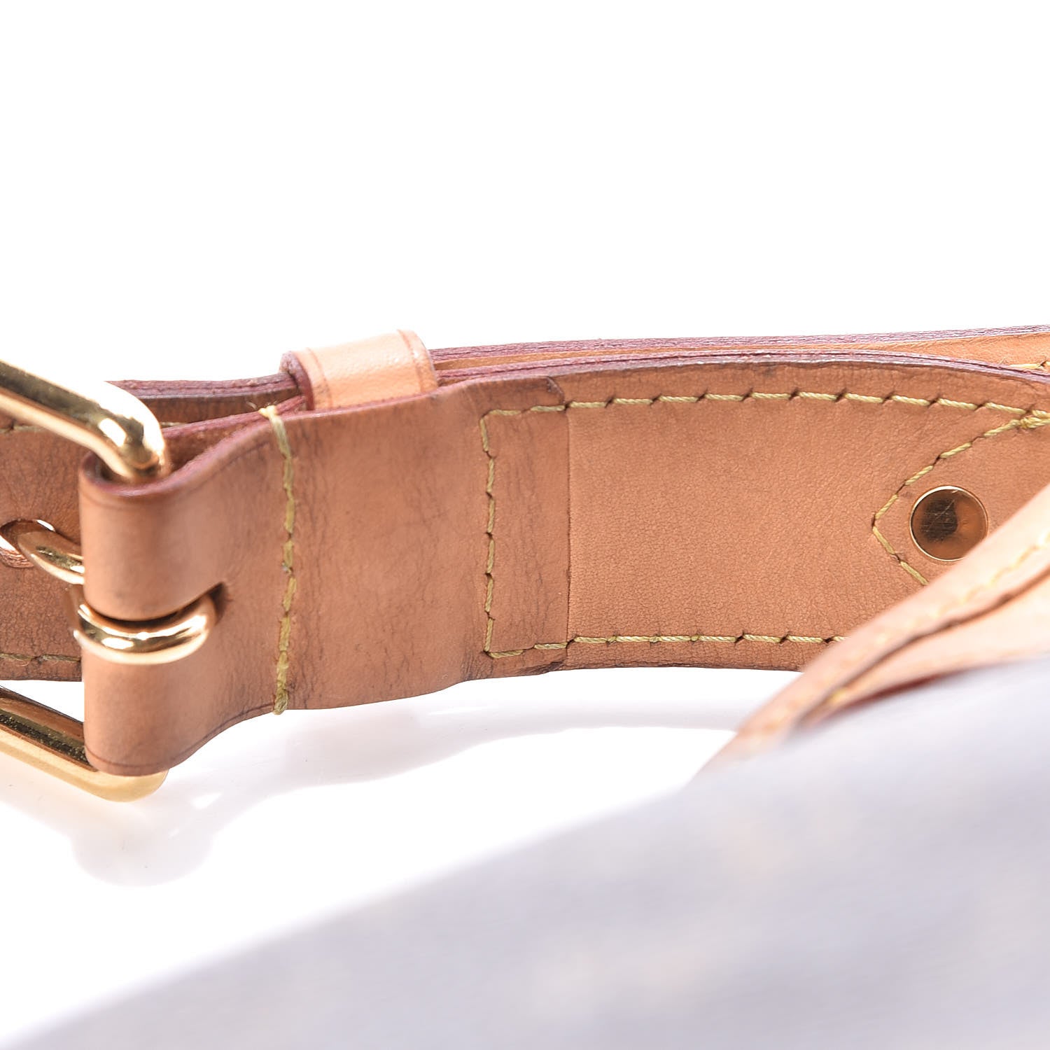 Louis Vuitton Monogram Galliera PM 18 of 18