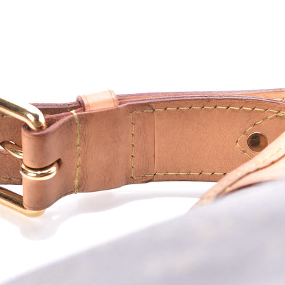 Louis Vuitton Monogram Galliera PM 18 of 18