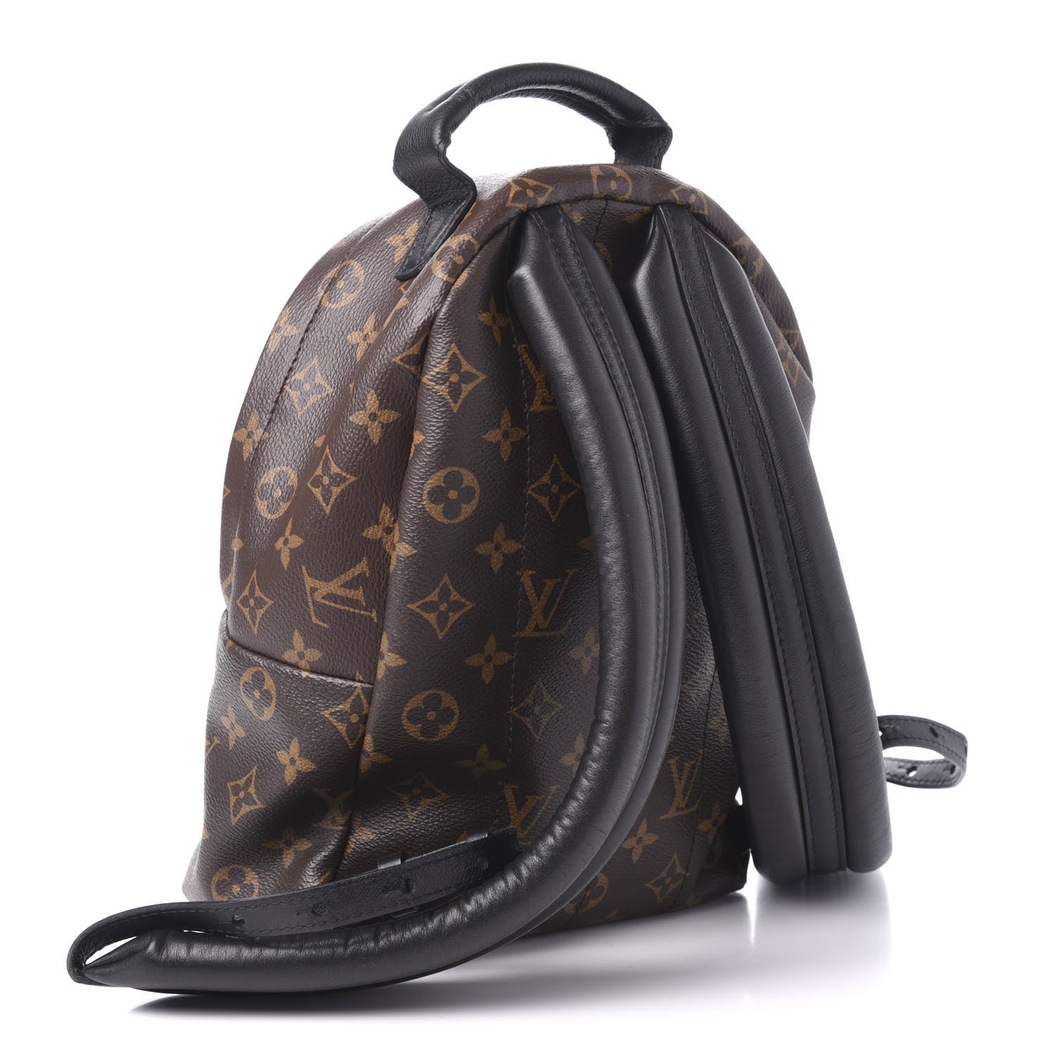 Louis Vuitton Monogram Palm Springs Backpack PM 2 of 8